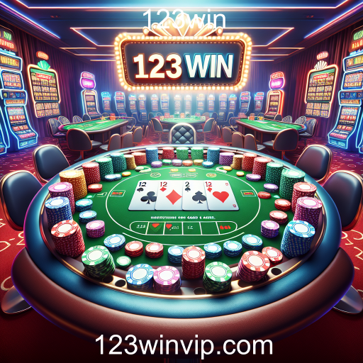 Descubra o Mundo dos Jogos de Cartas no 123win